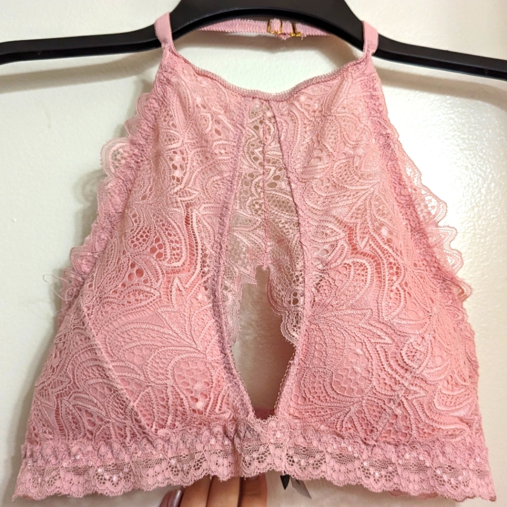 Yandy Keyhole Bra (M)